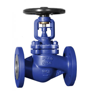 DIN Bellows Seal Globe Valve